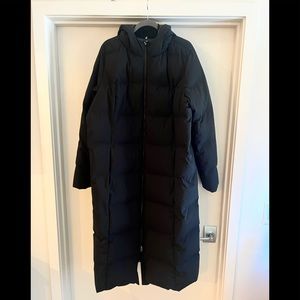 Eddie Bauer Glacier Peak Down Duffle Coat